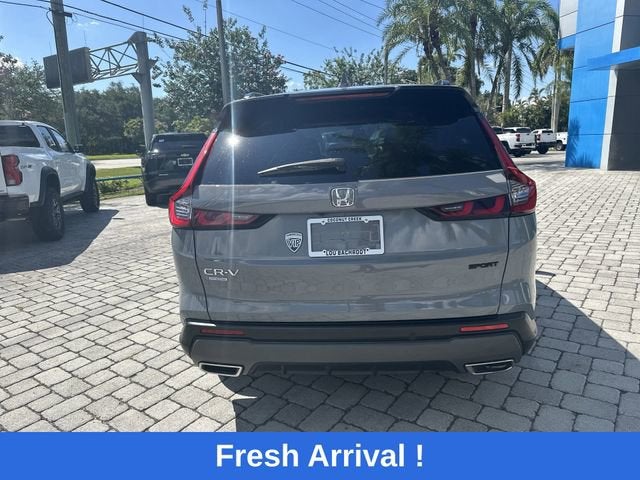 2023 Honda CR-V Hybrid Sport