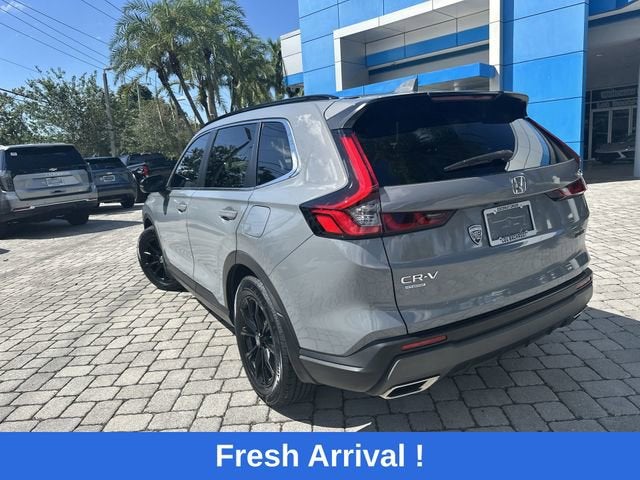 2023 Honda CR-V Hybrid Sport