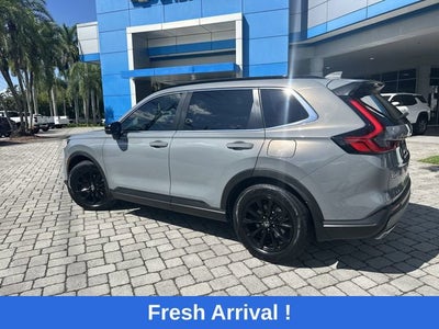 2023 Honda CR-V Hybrid Sport