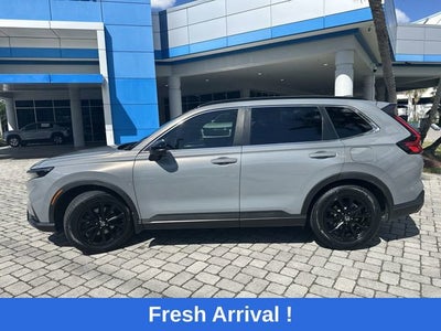 2023 Honda CR-V Hybrid Sport