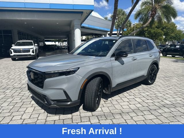 2023 Honda CR-V Hybrid Sport