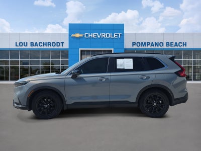 2023 Honda CR-V Hybrid Sport