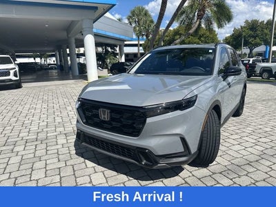 2023 Honda CR-V Hybrid Sport