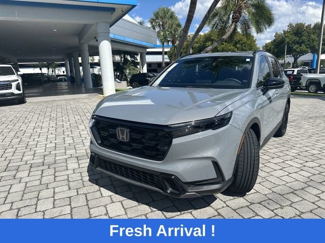 2023 Honda CR-V Hybrid Sport