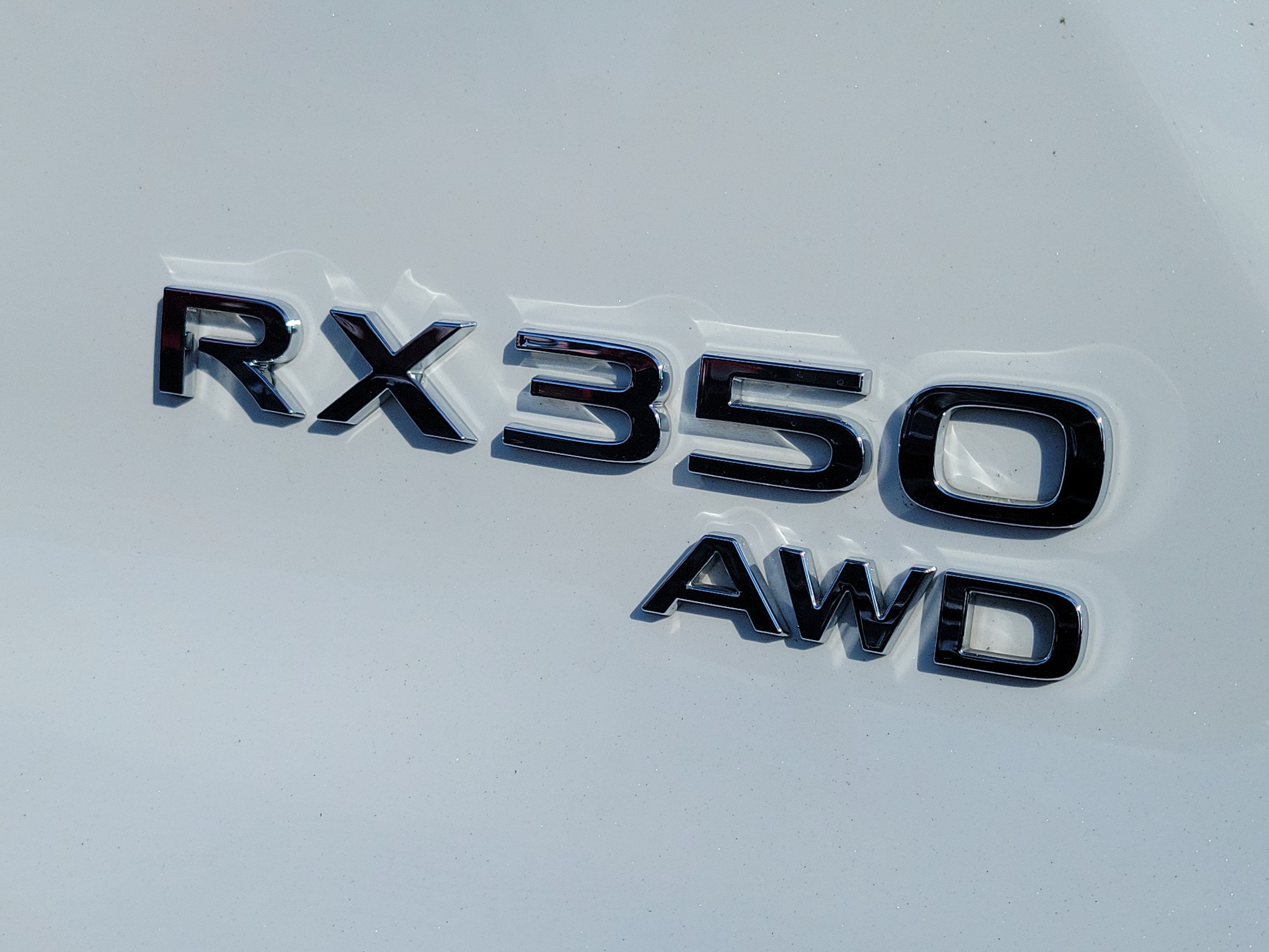 2023 Lexus RX RX 350