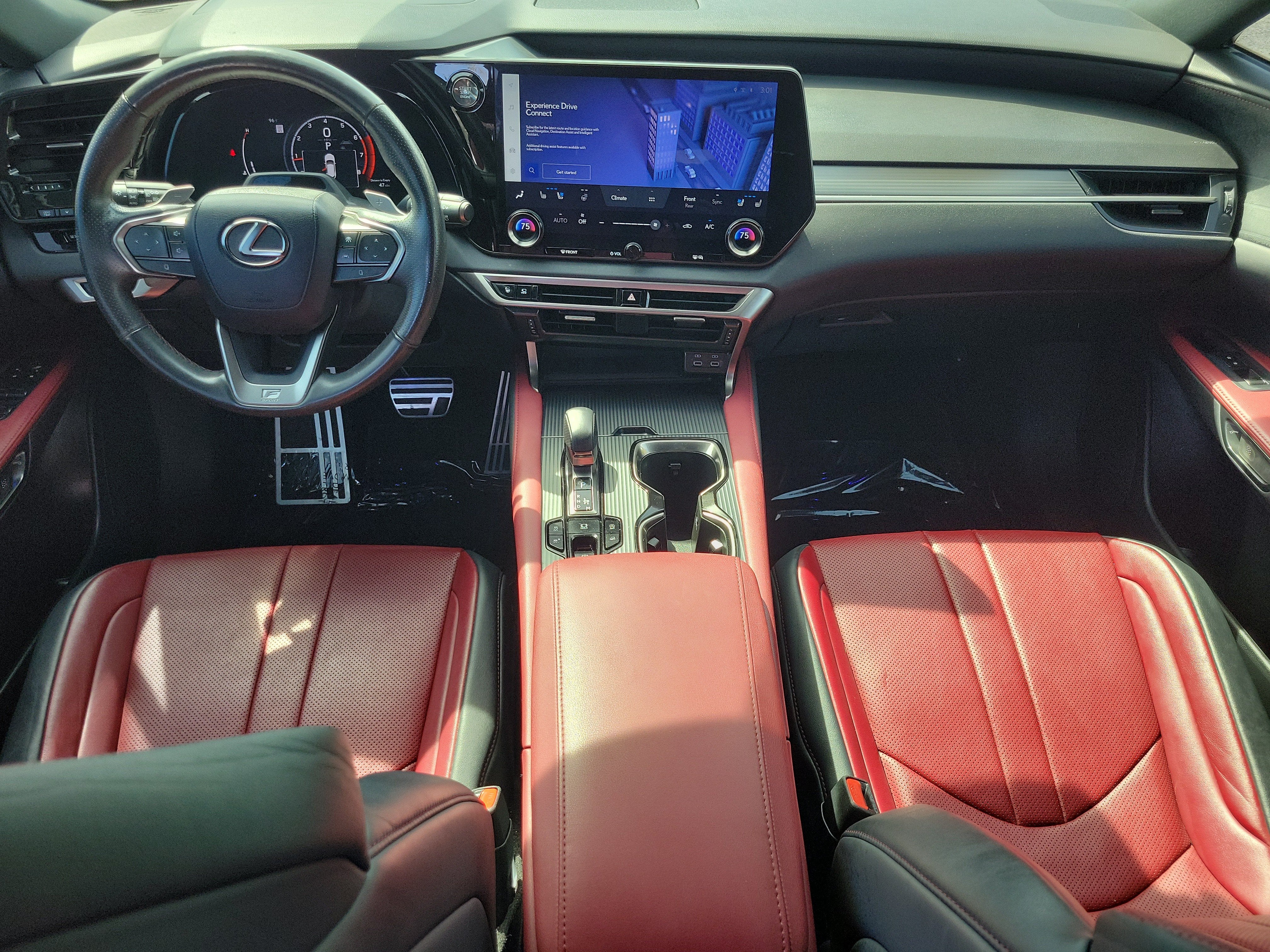 2023 Lexus RX RX 350