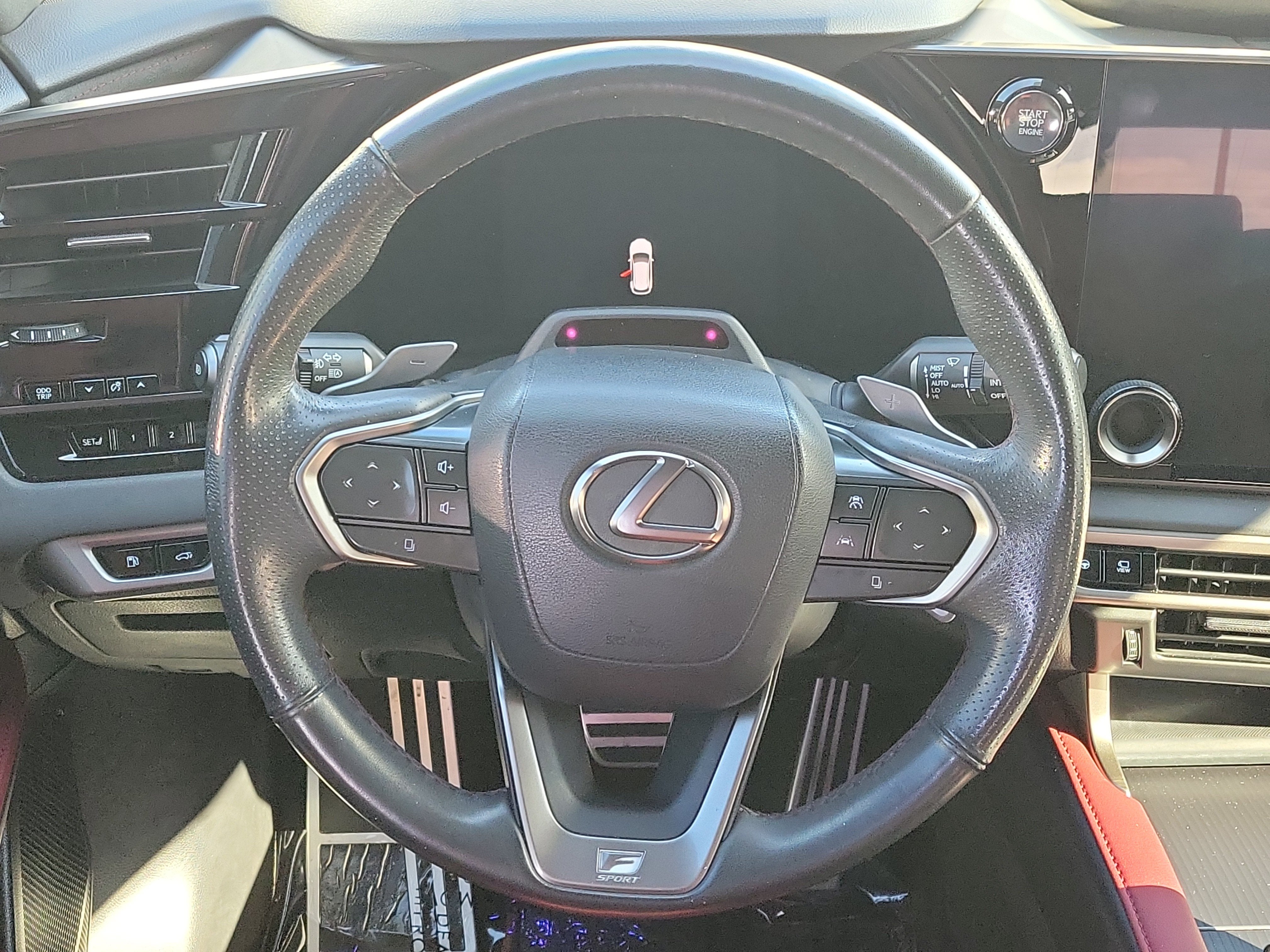 2023 Lexus RX RX 350