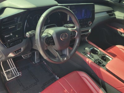 2023 Lexus RX RX 350