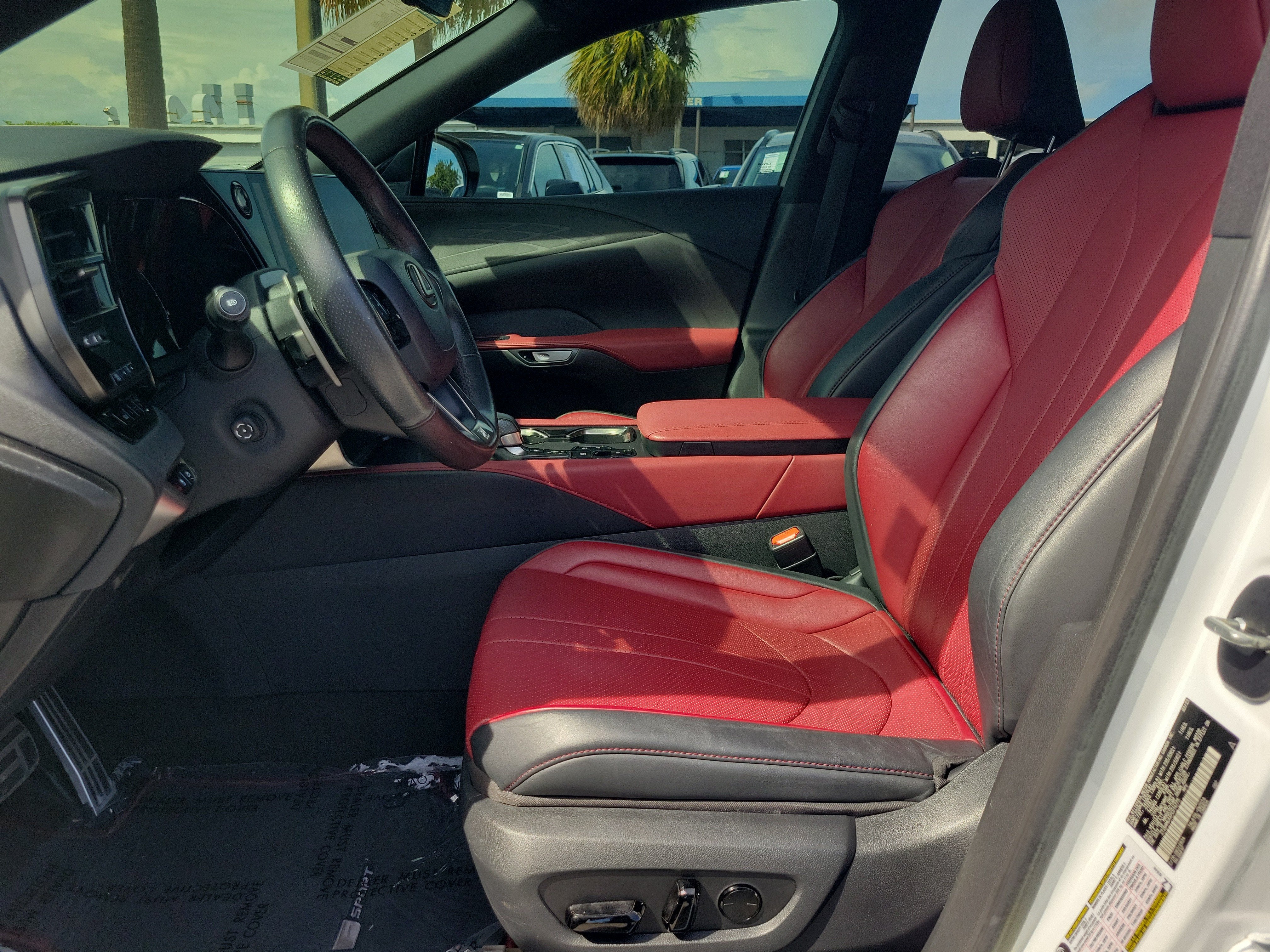 2023 Lexus RX RX 350
