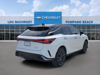 2023 Lexus RX RX 350
