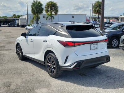 2023 Lexus RX RX 350