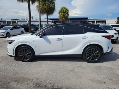 2023 Lexus RX RX 350