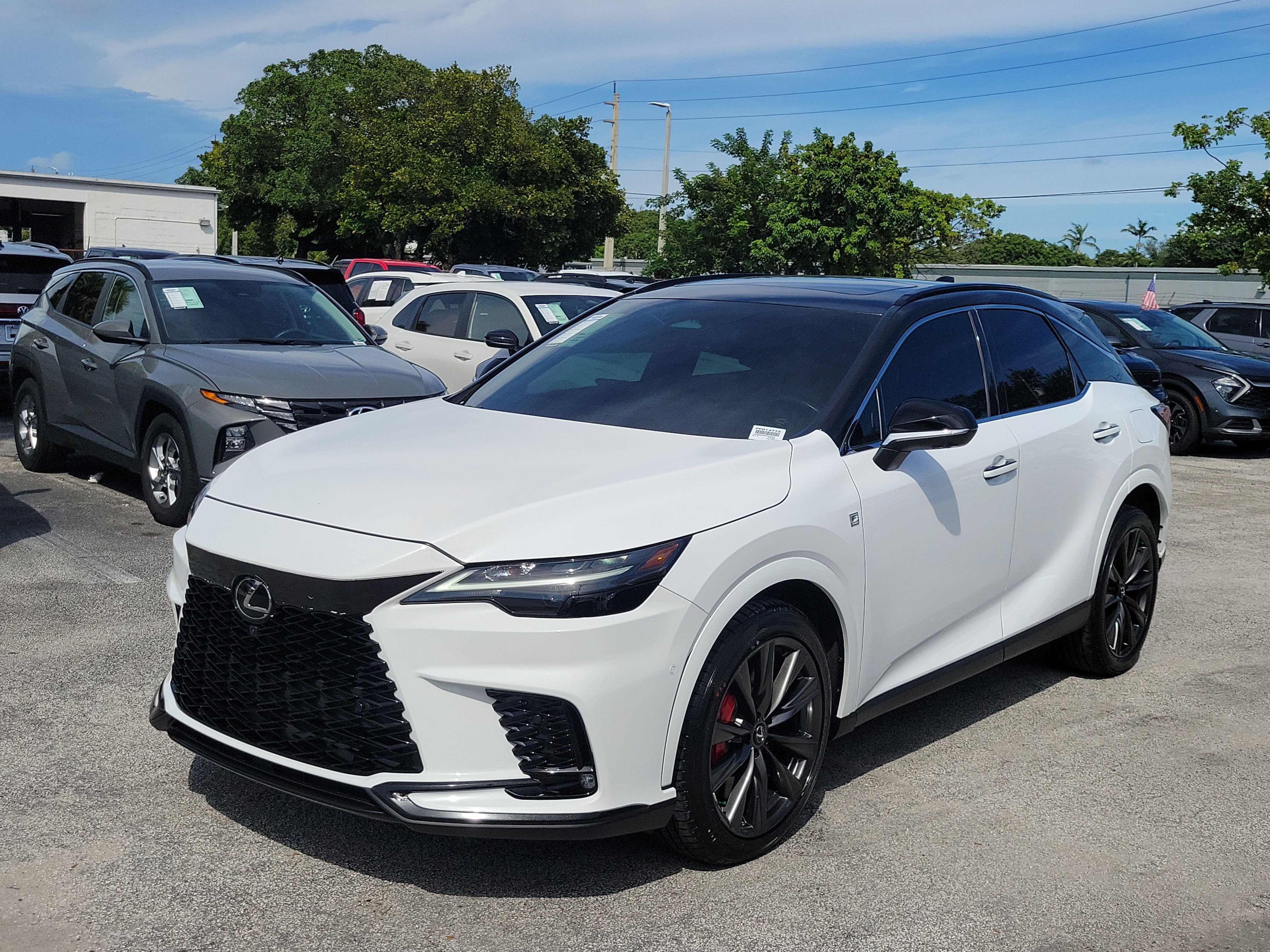 2023 Lexus RX RX 350