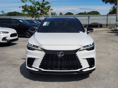 2023 Lexus RX RX 350