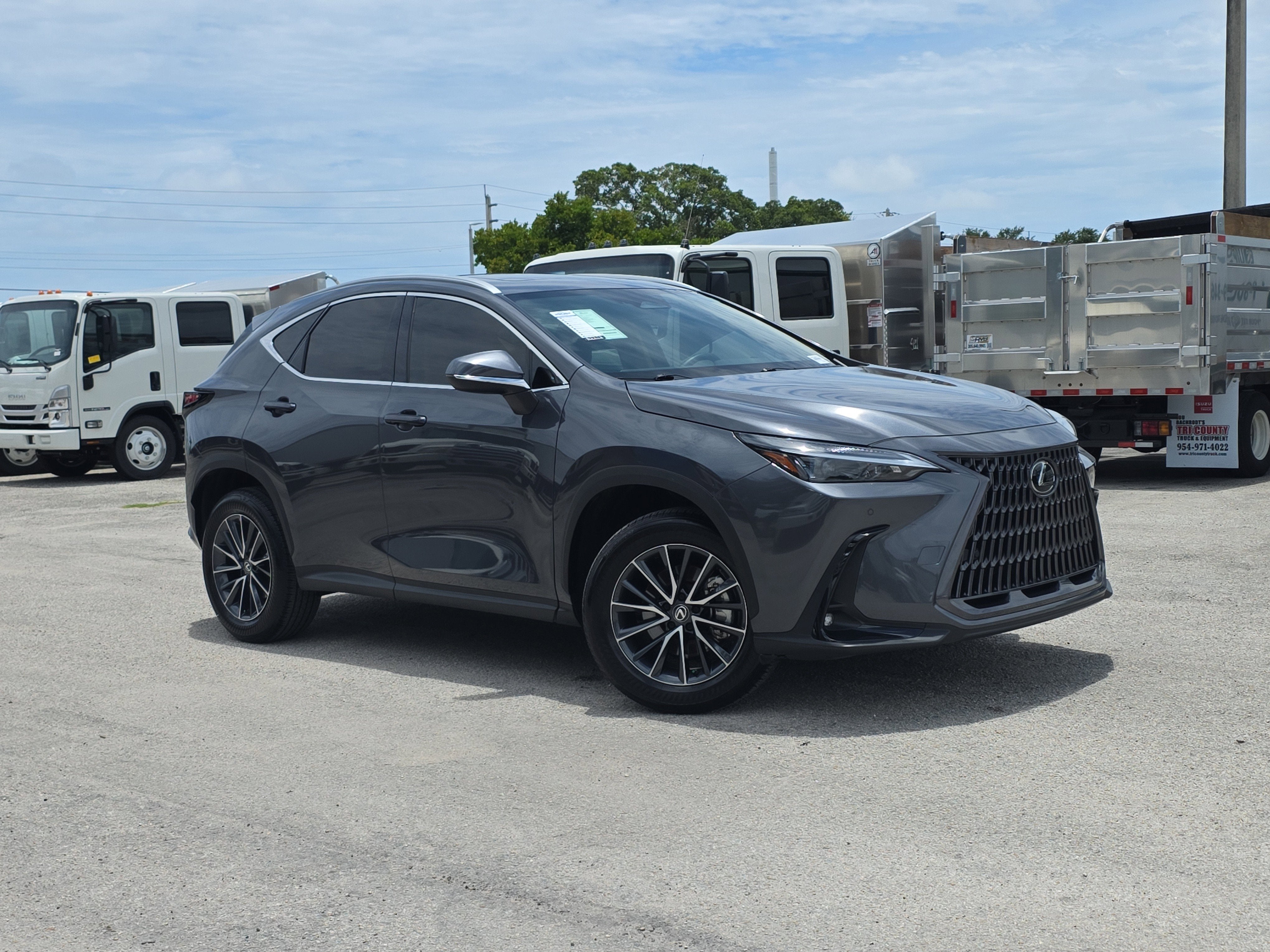 2025 Lexus NX NX 250 Premium