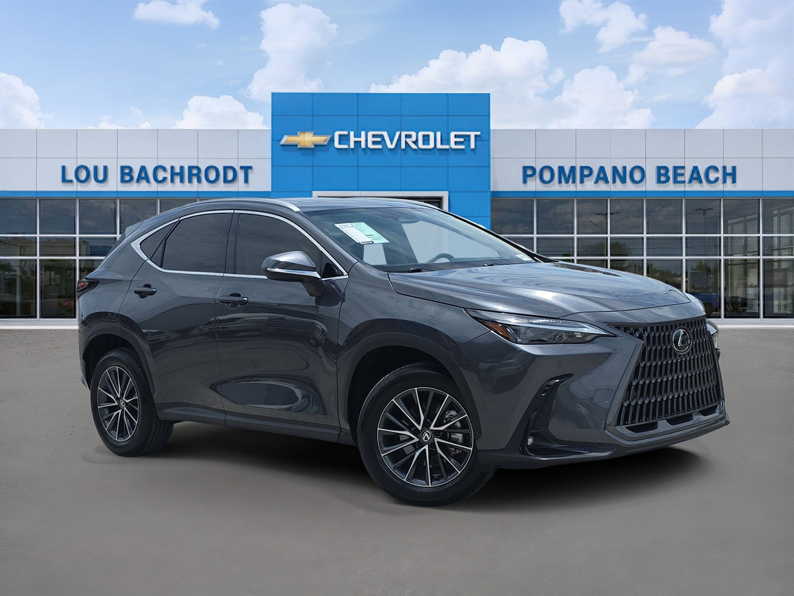 2025 Lexus NX NX 250 Premium