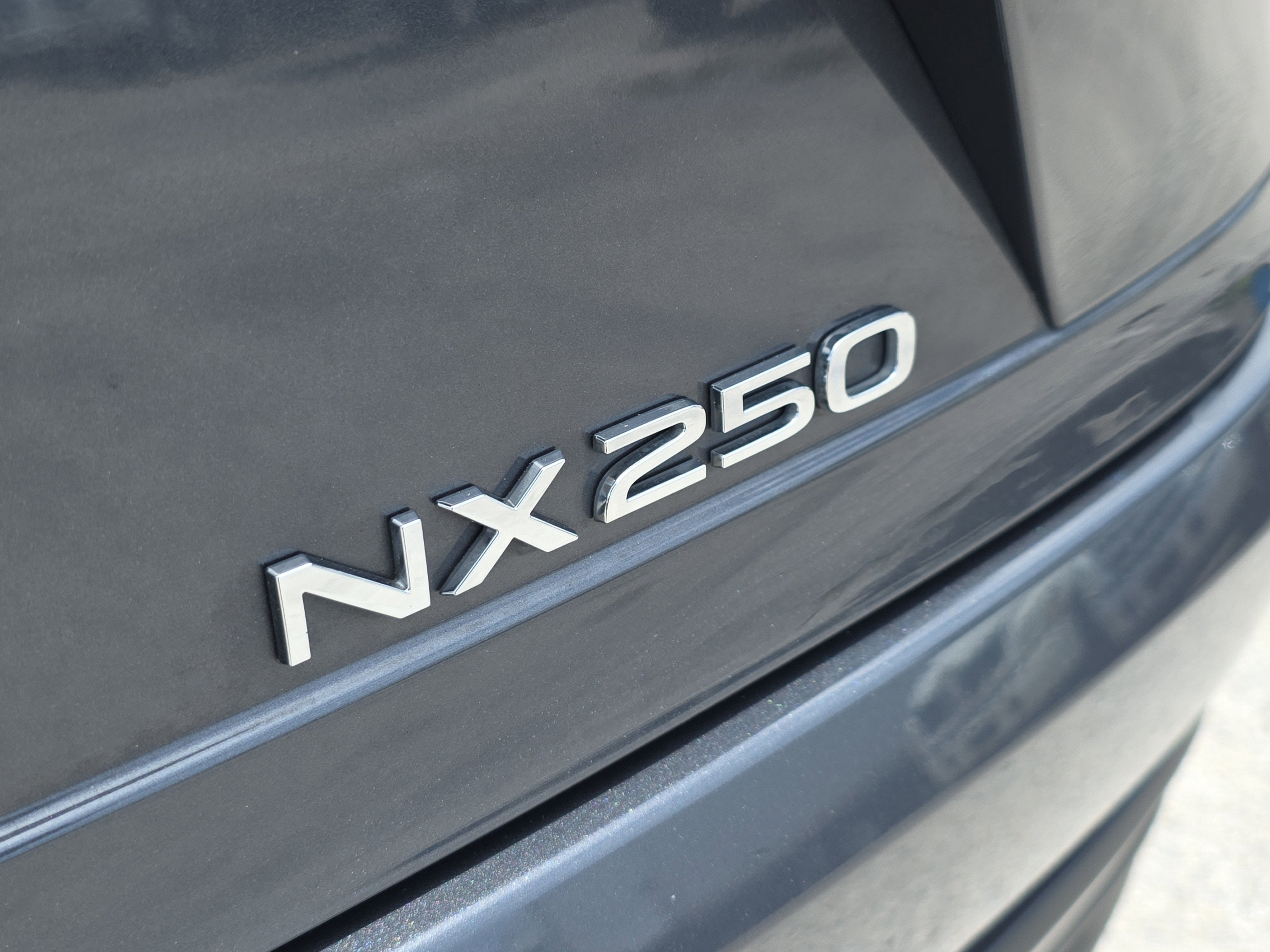 2025 Lexus NX NX 250 Premium