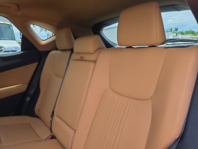 2025 Lexus NX NX 250 Premium