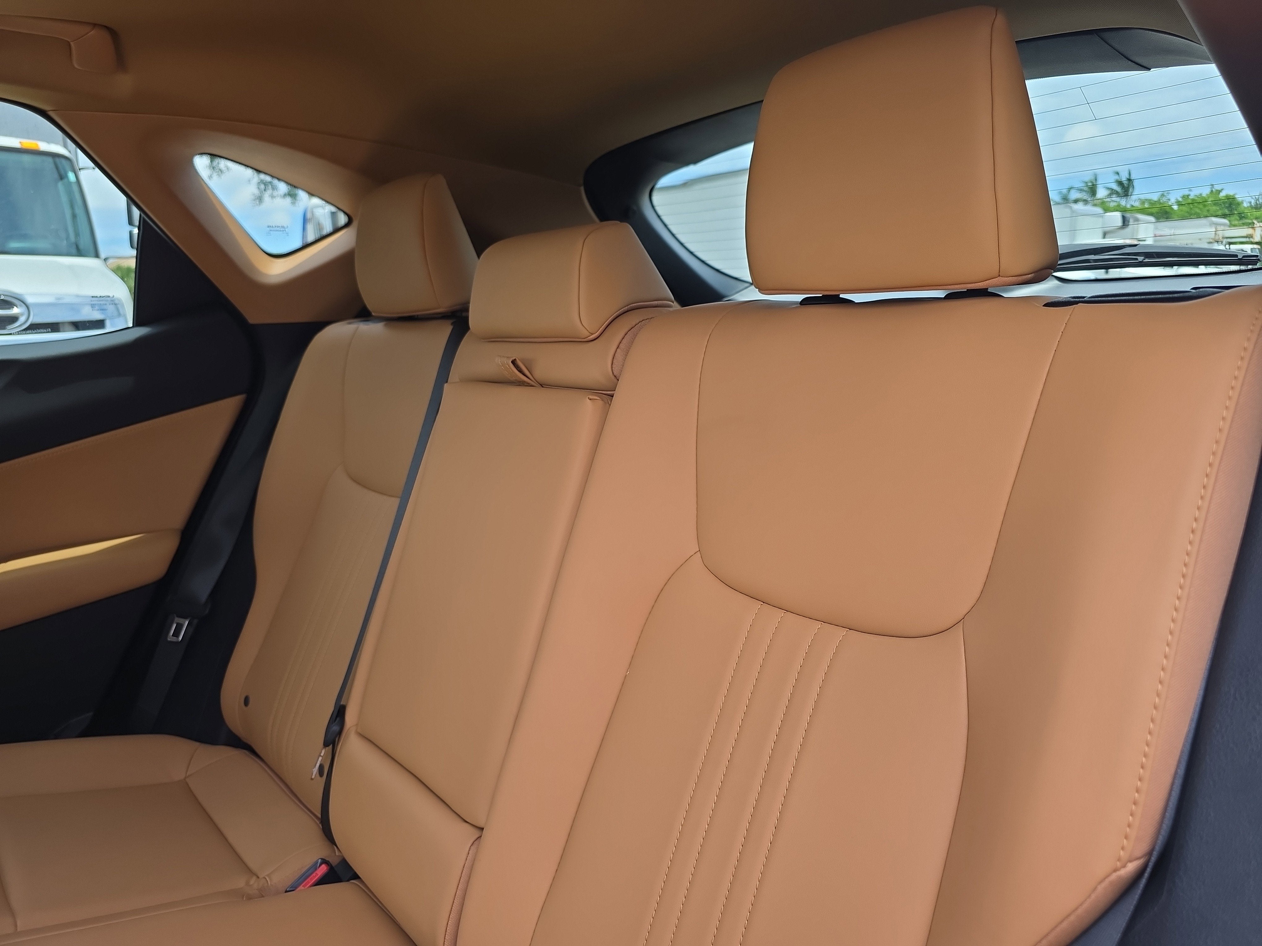 2025 Lexus NX NX 250 Premium