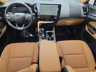 2025 Lexus NX NX 250 Premium