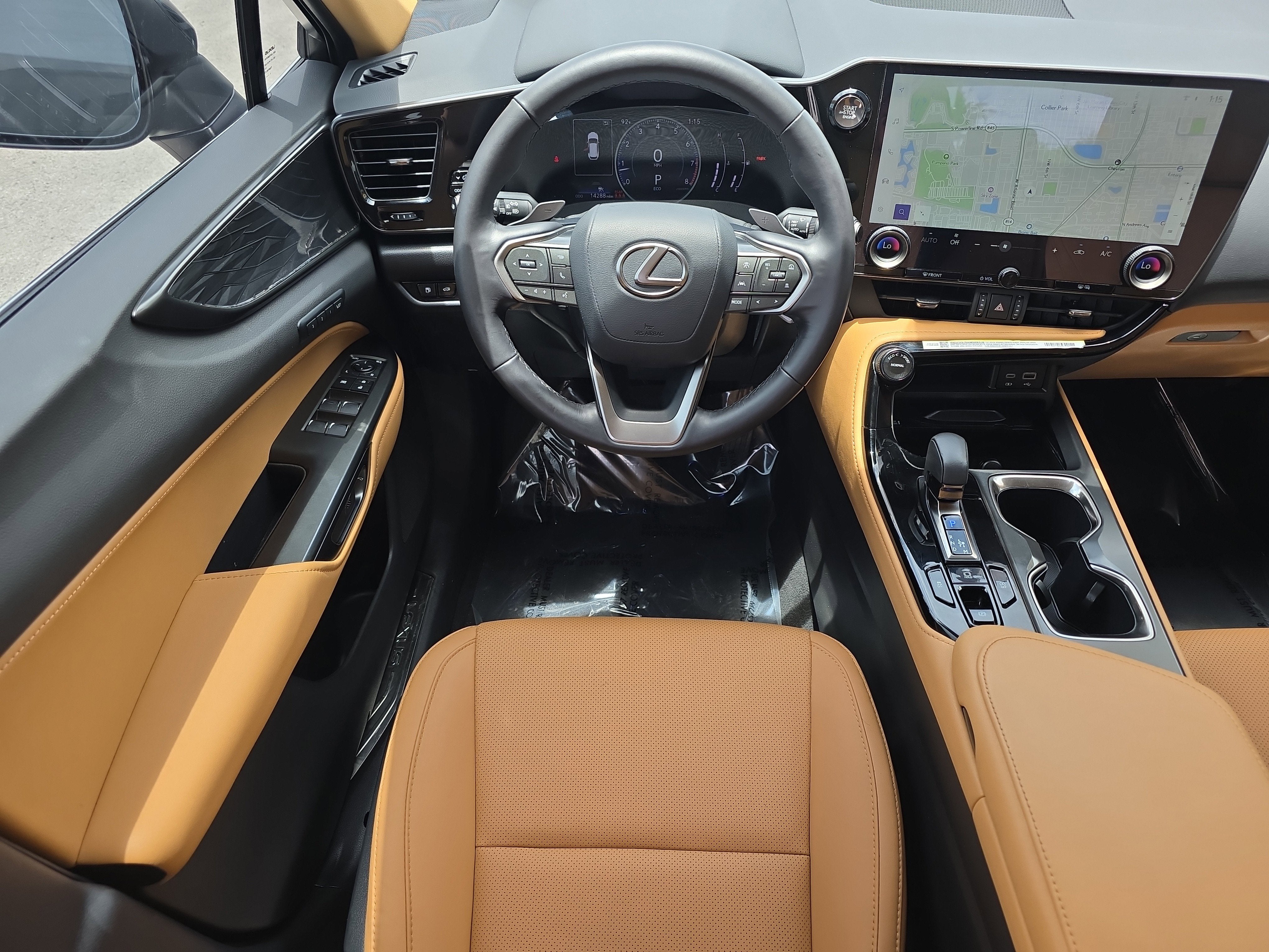 2025 Lexus NX NX 250 Premium