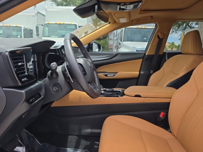 2025 Lexus NX NX 250 Premium