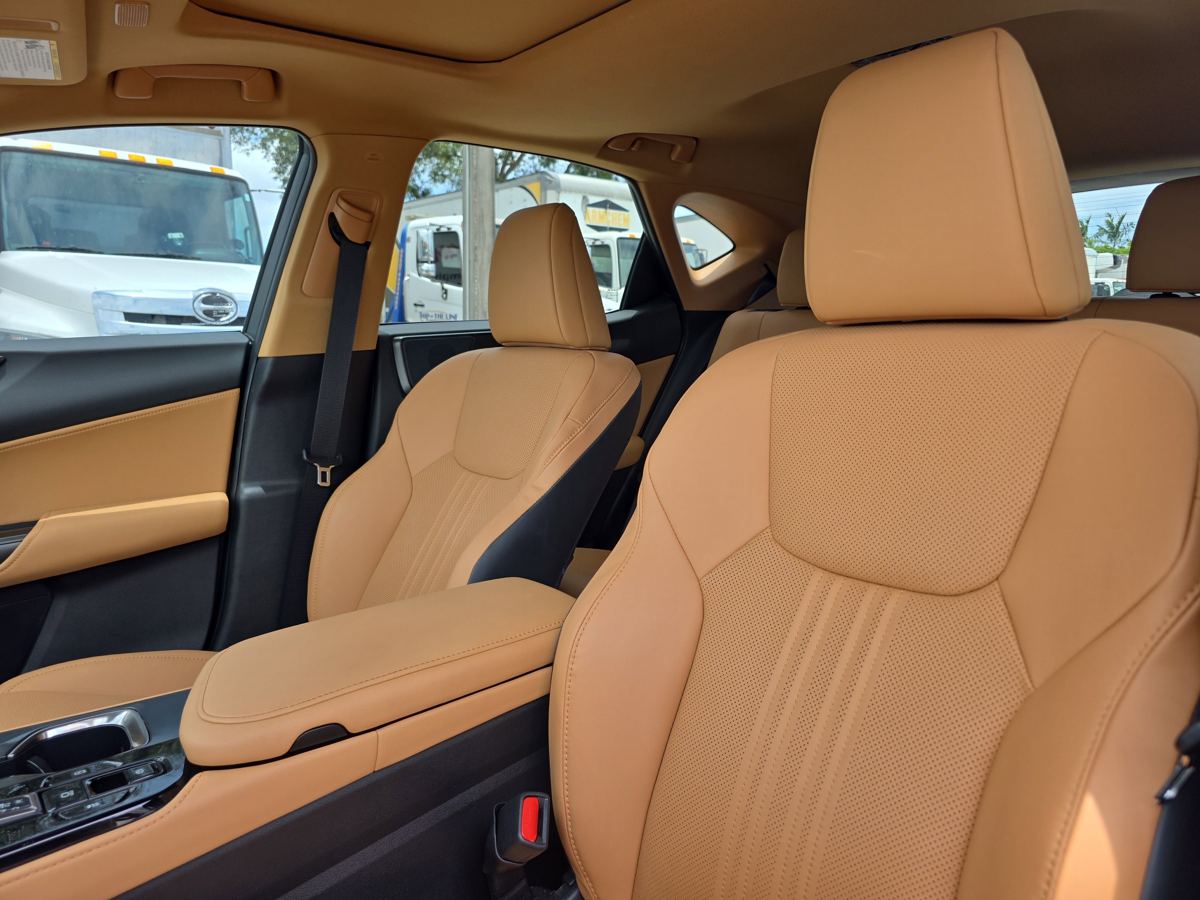 2025 Lexus NX NX 250 Premium