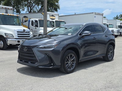 2025 Lexus NX NX 250 Premium
