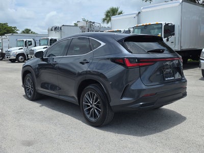 2025 Lexus NX NX 250 Premium