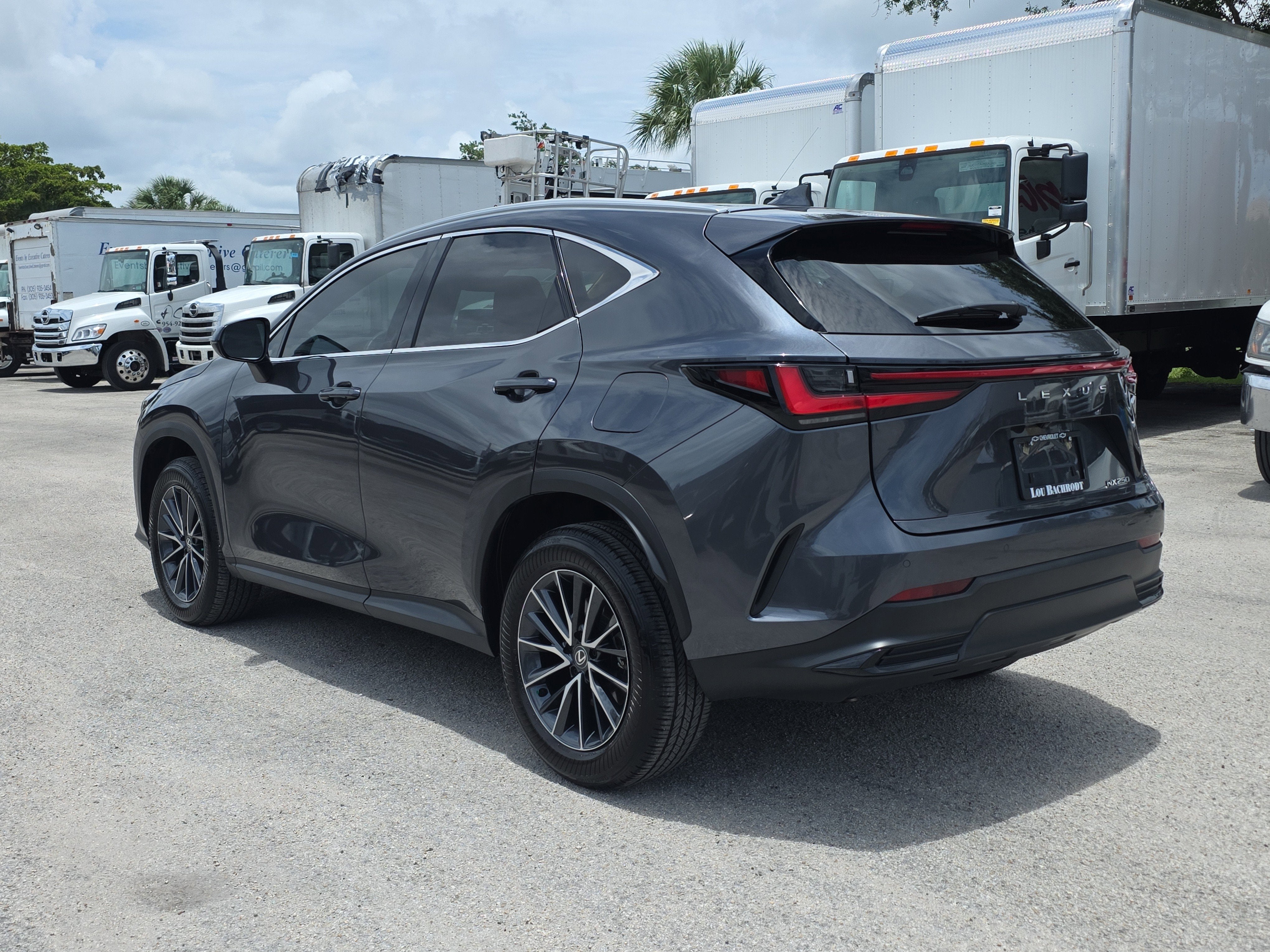 2025 Lexus NX NX 250 Premium