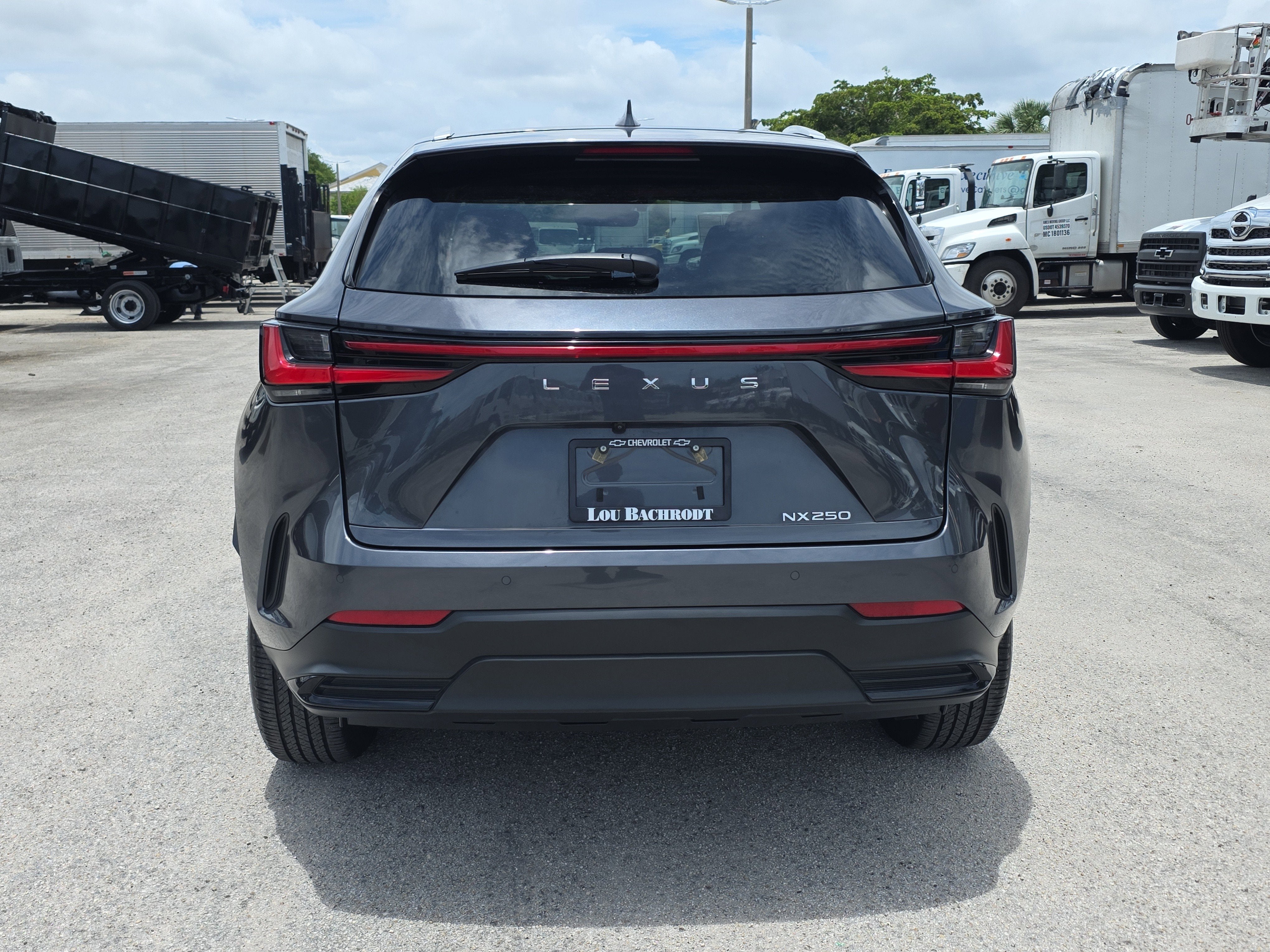 2025 Lexus NX NX 250 Premium