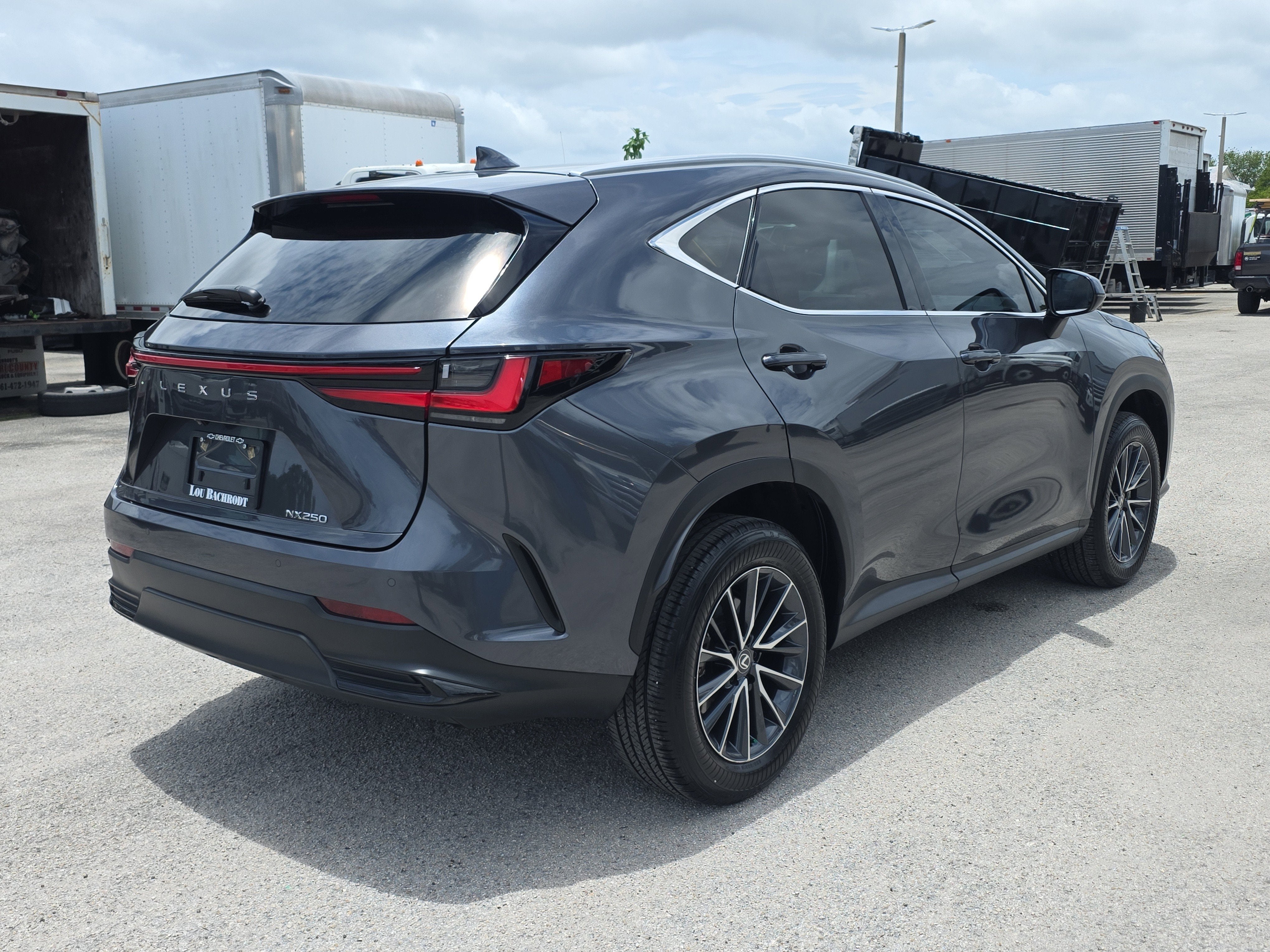 2025 Lexus NX NX 250 Premium