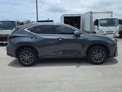2025 Lexus NX NX 250 Premium