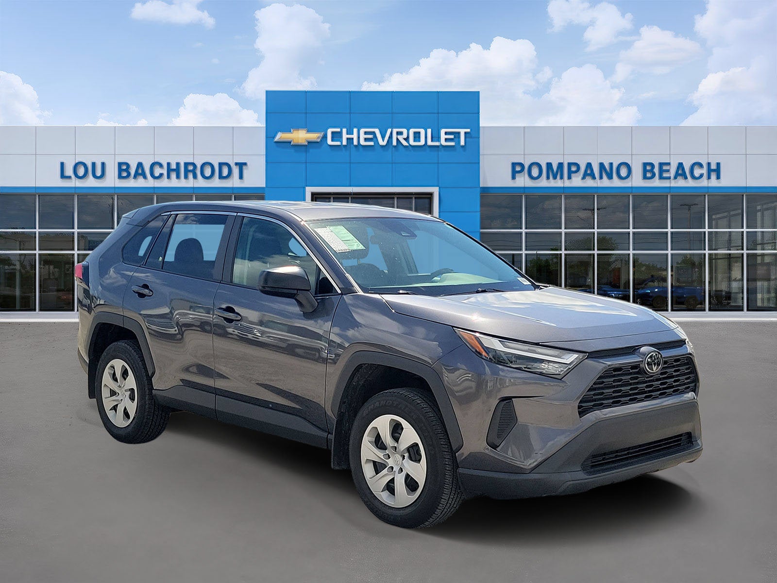2024 Toyota RAV4