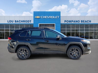 2024 Toyota RAV4 Adventure