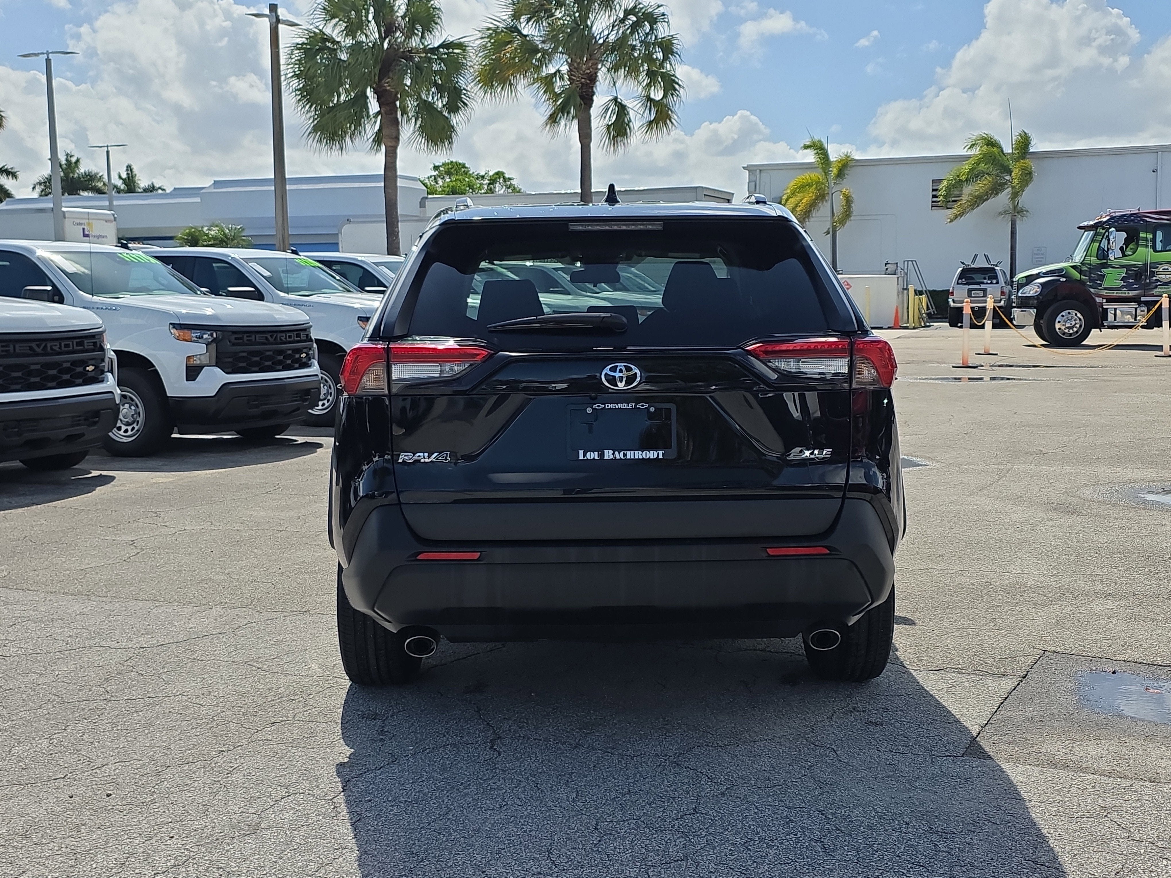 2024 Toyota RAV4 XLE