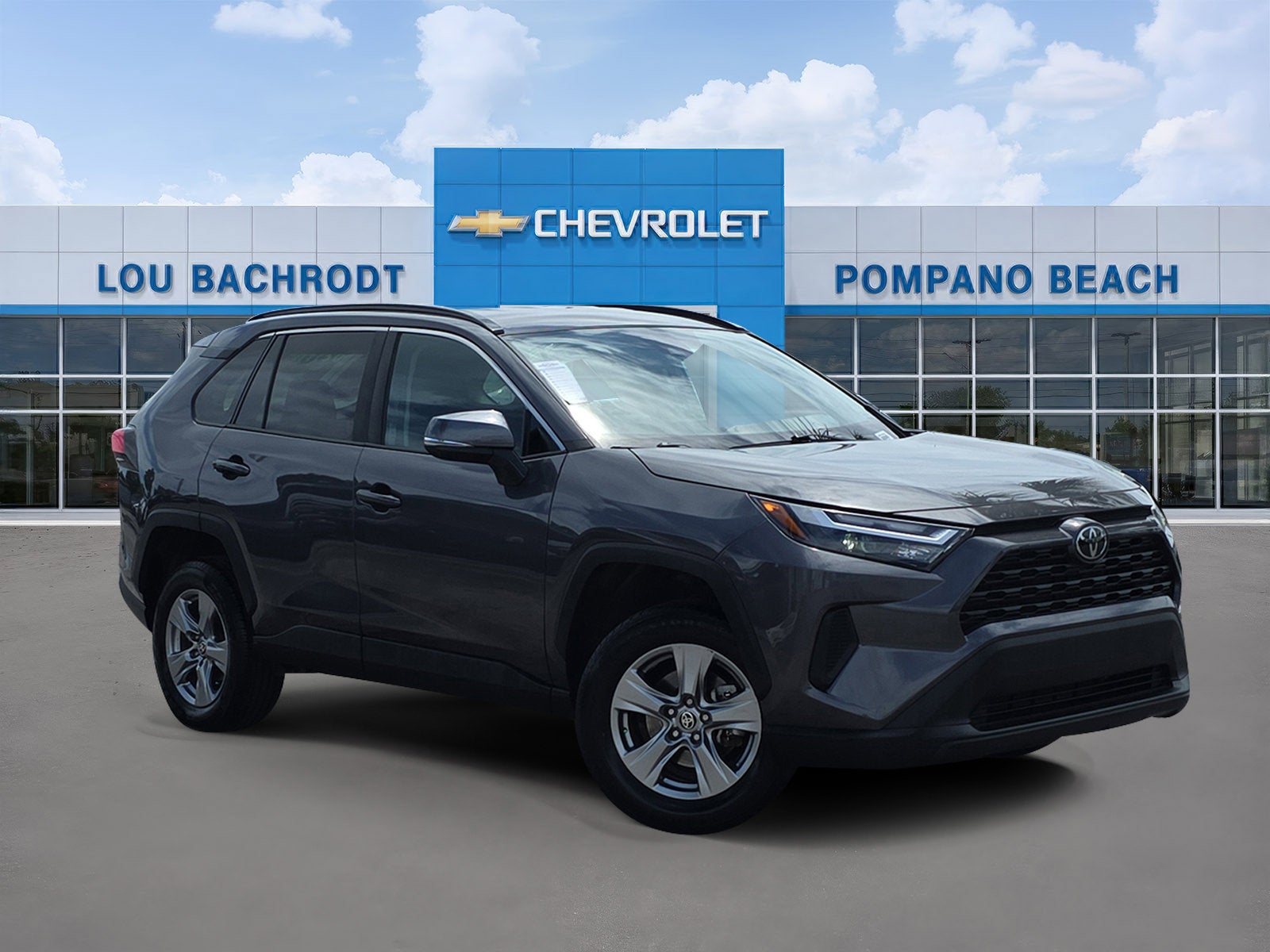 2024 Toyota RAV4 XLE