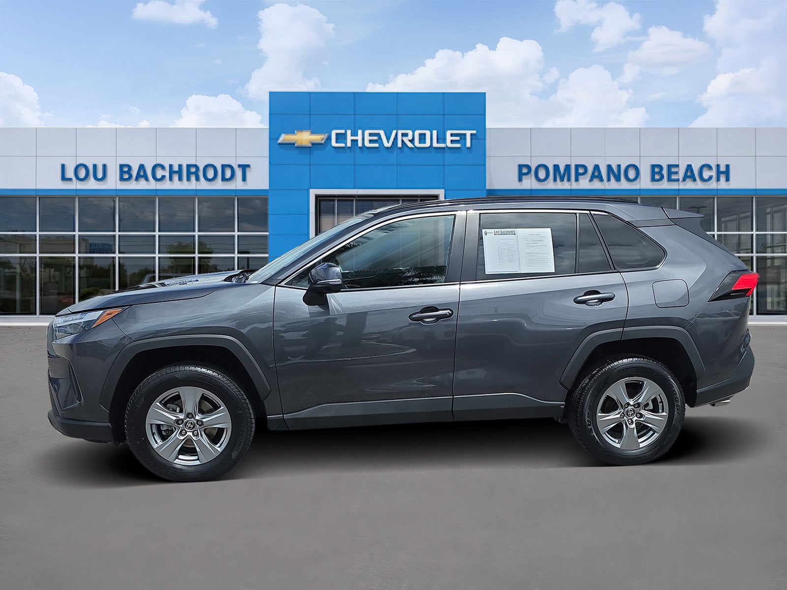 2024 Toyota RAV4 XLE