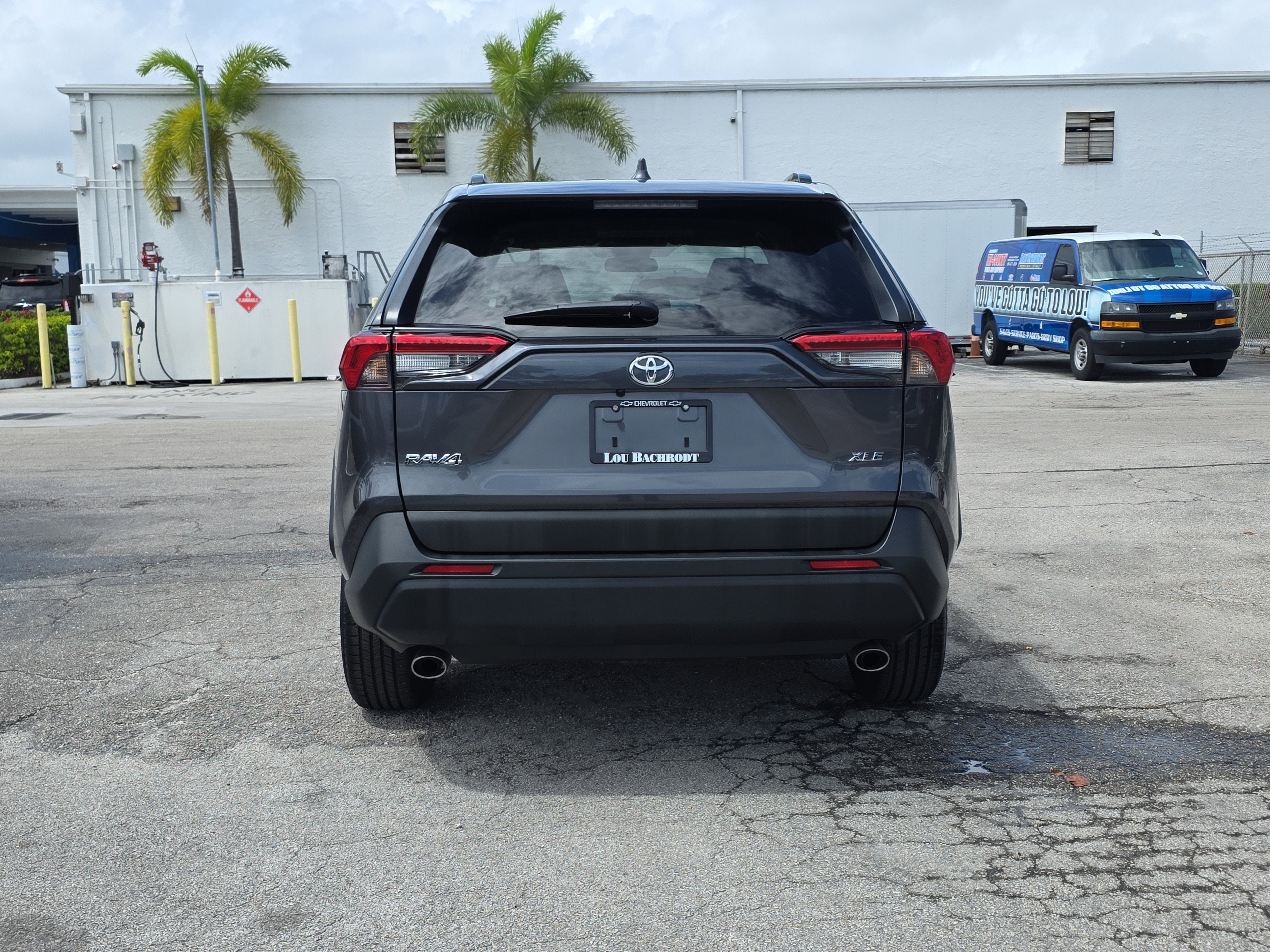 2024 Toyota RAV4 XLE