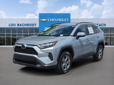 2024 Toyota RAV4 XLE
