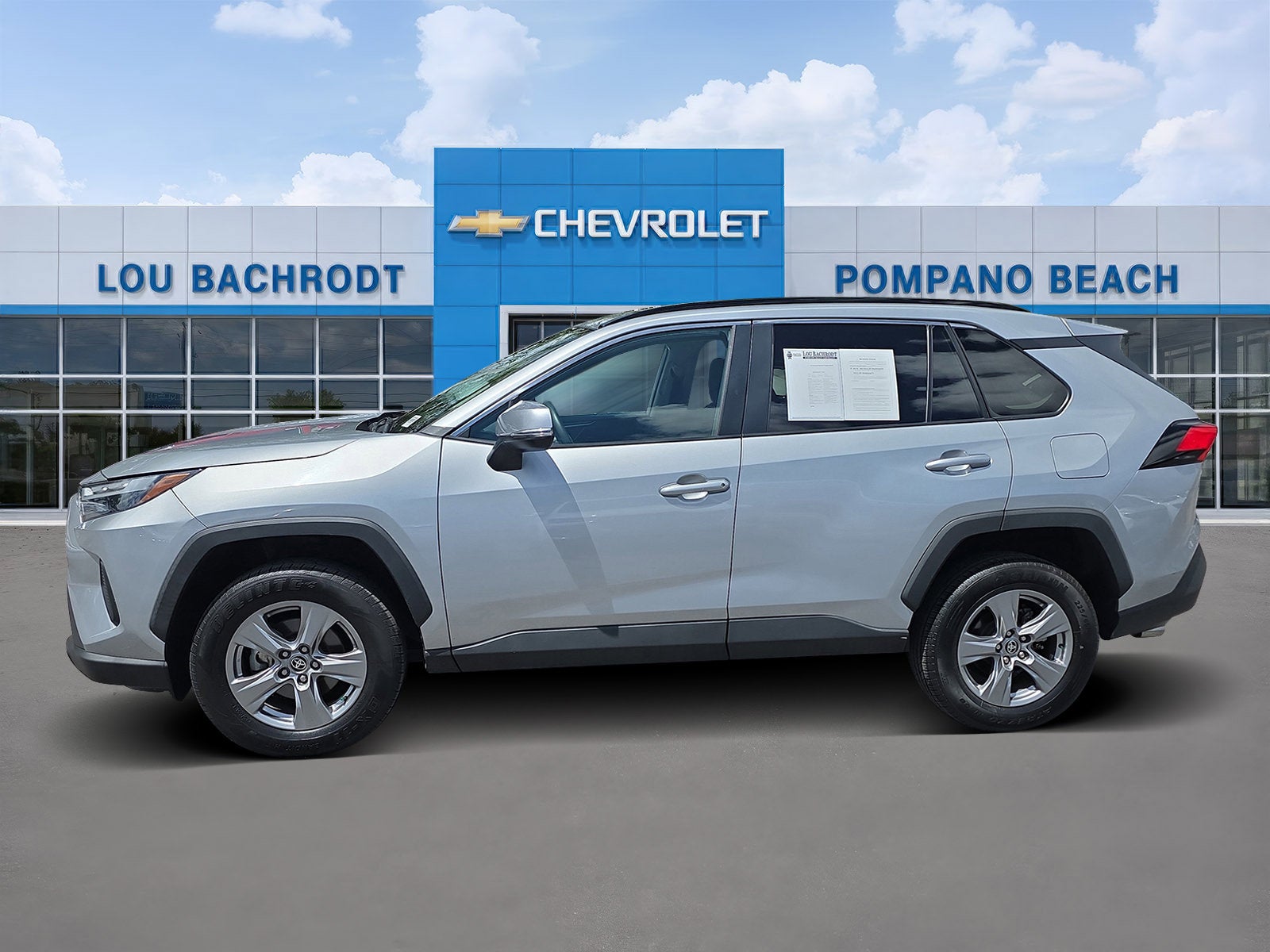 2024 Toyota RAV4 XLE