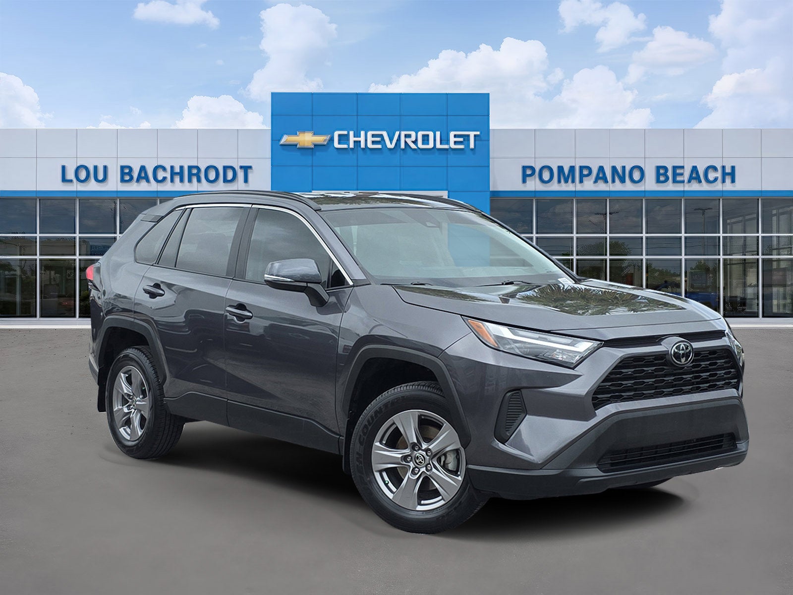 2024 Toyota RAV4 XLE