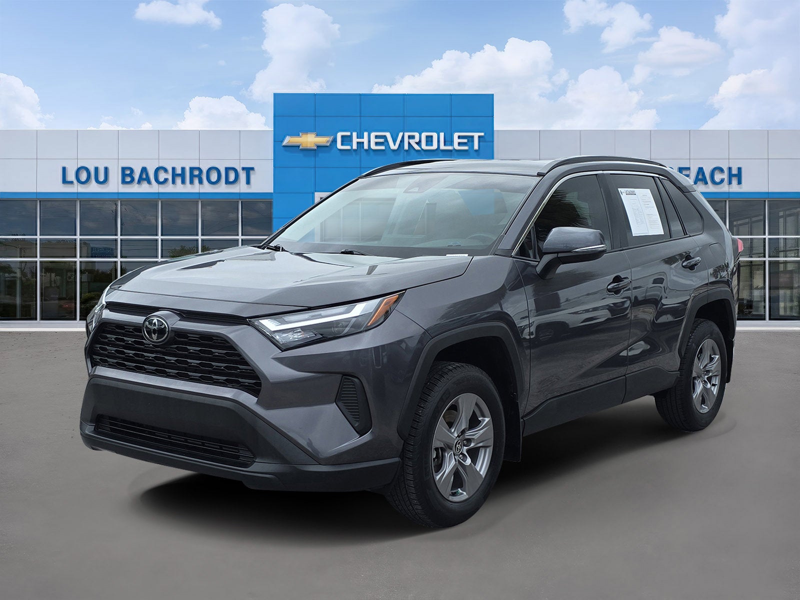 2024 Toyota RAV4 XLE