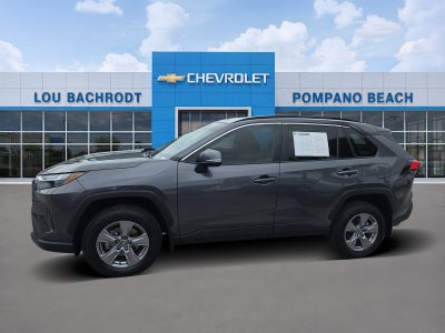 2024 Toyota RAV4 XLE