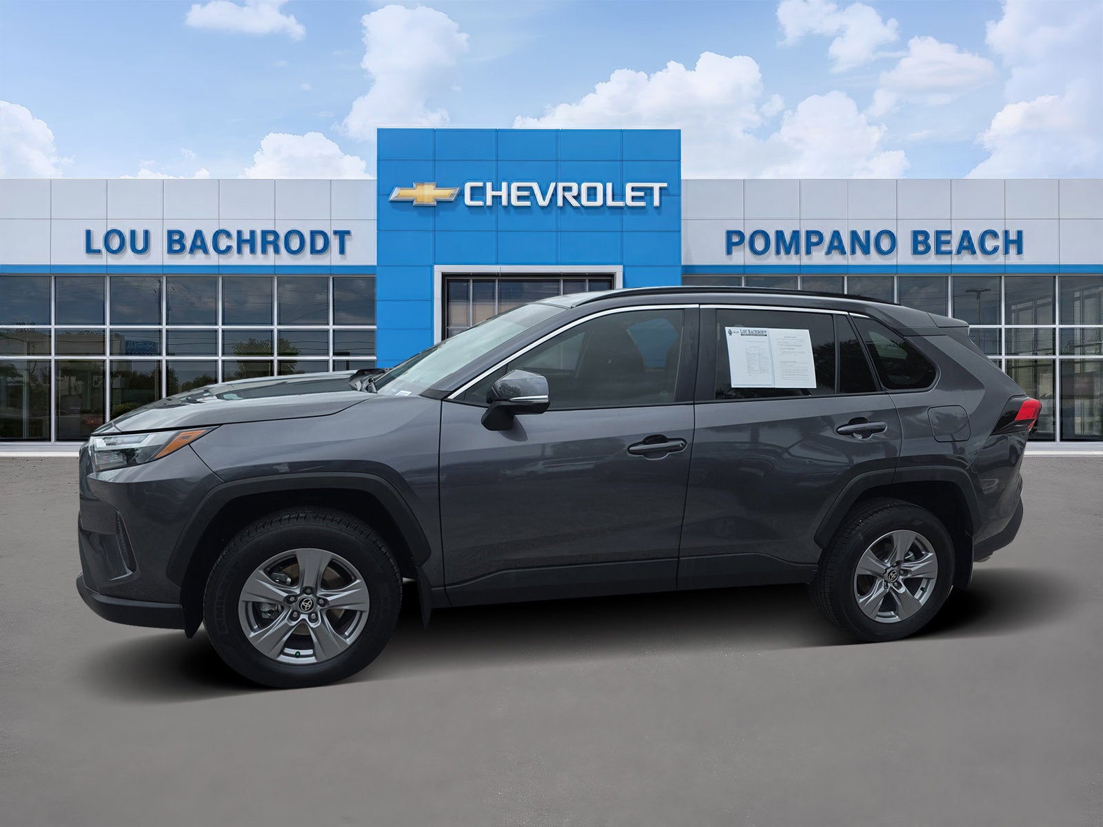 2024 Toyota RAV4 XLE