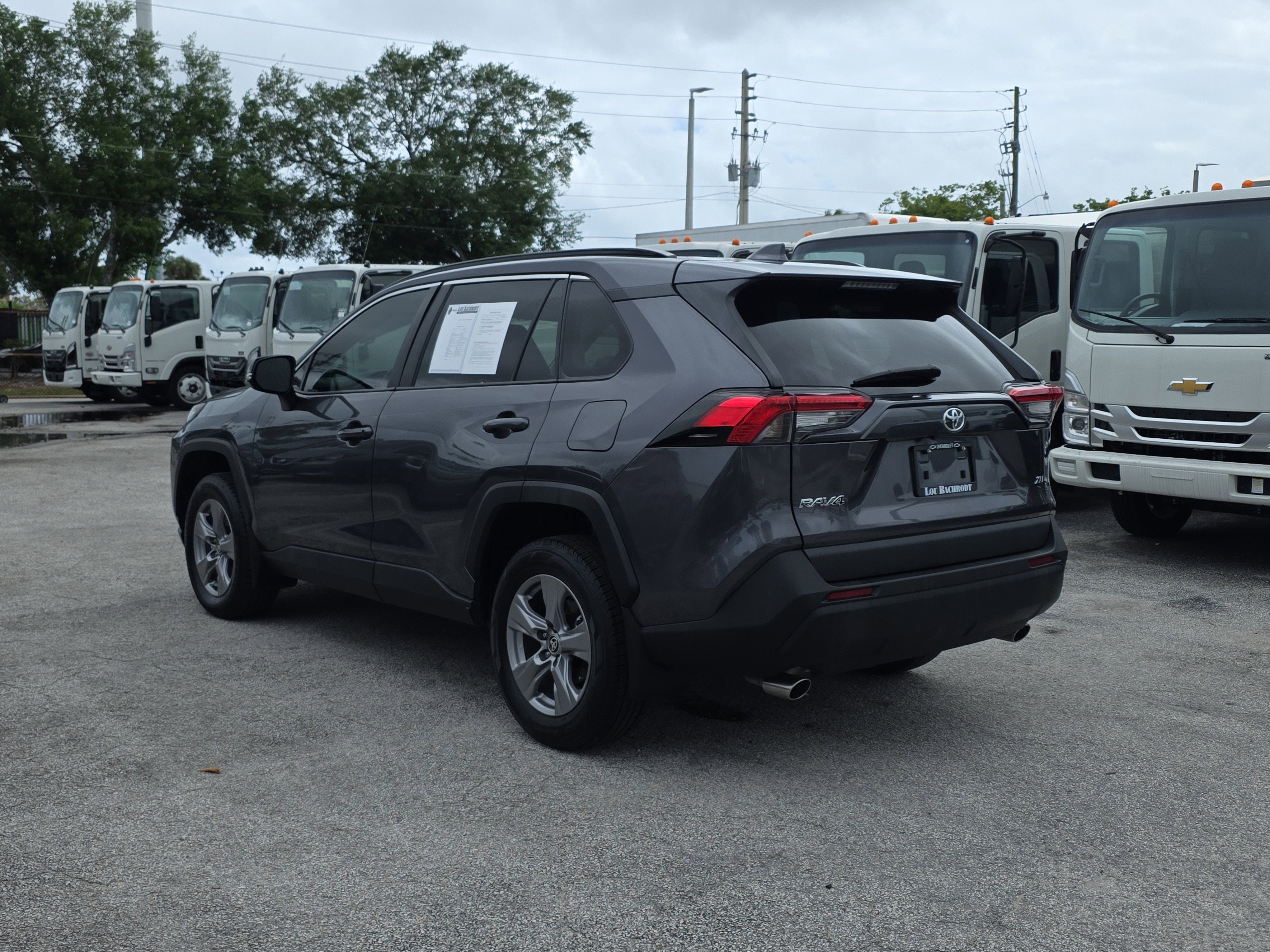 2024 Toyota RAV4 XLE