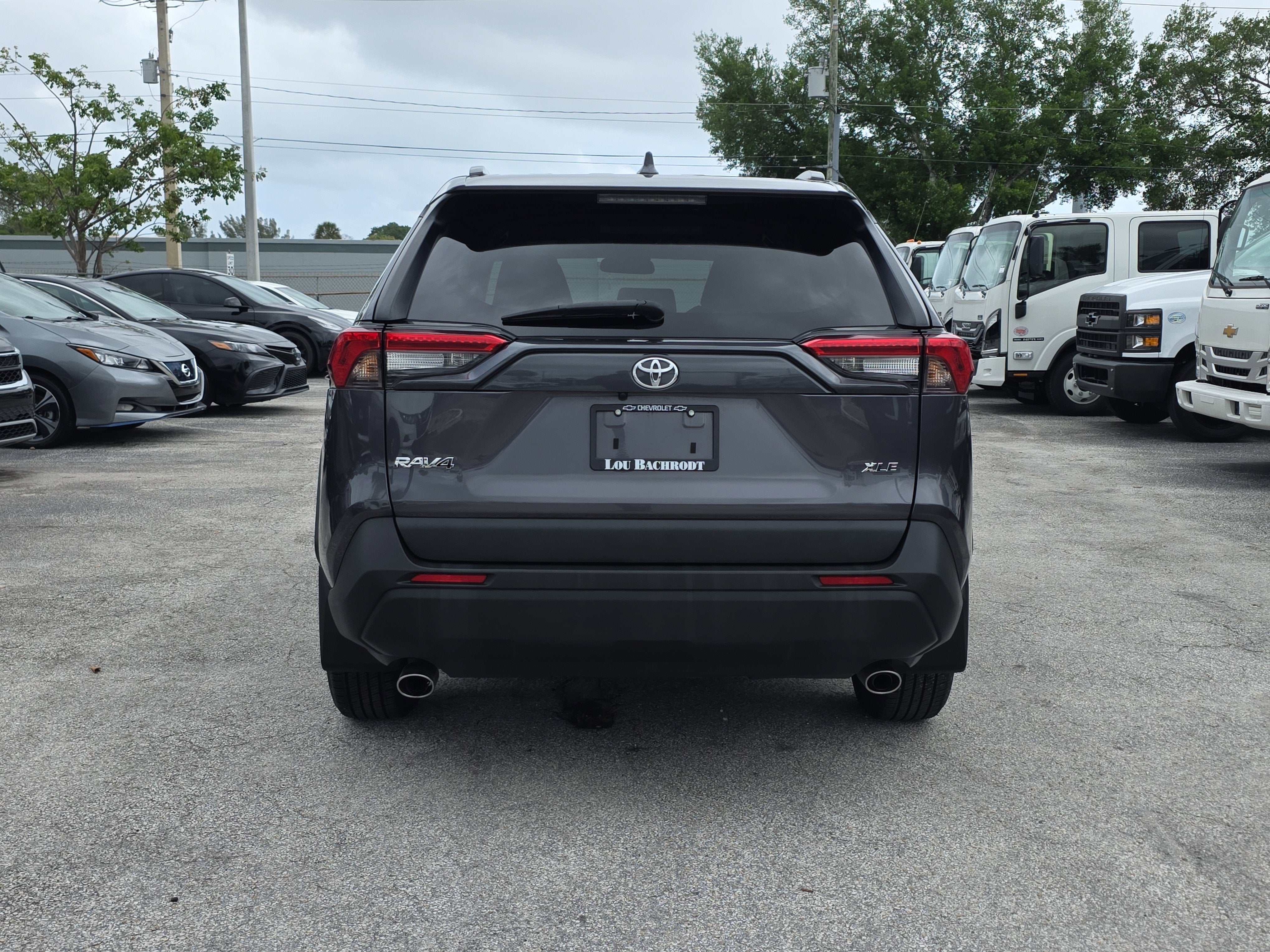 2024 Toyota RAV4 XLE