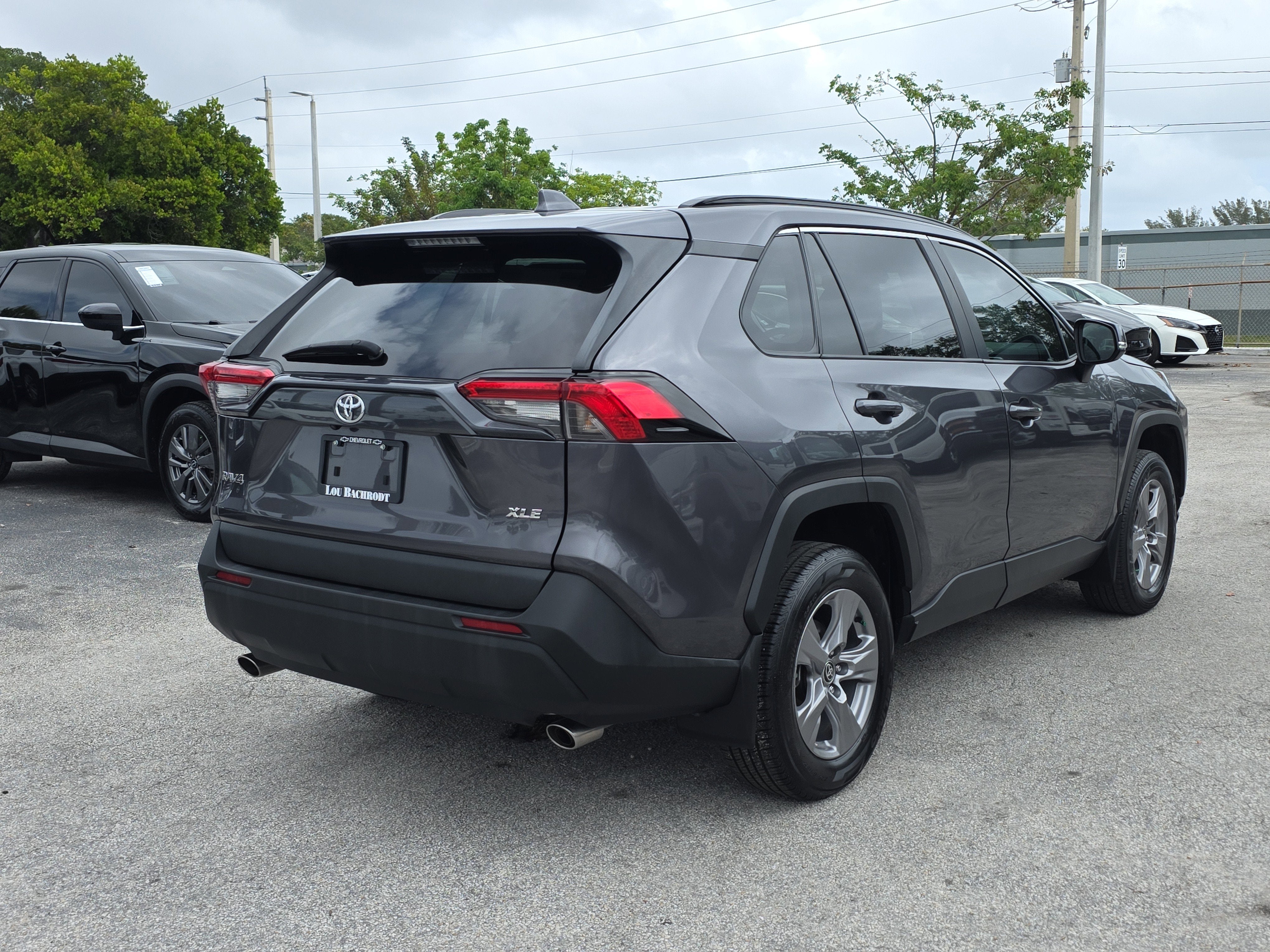 2024 Toyota RAV4 XLE