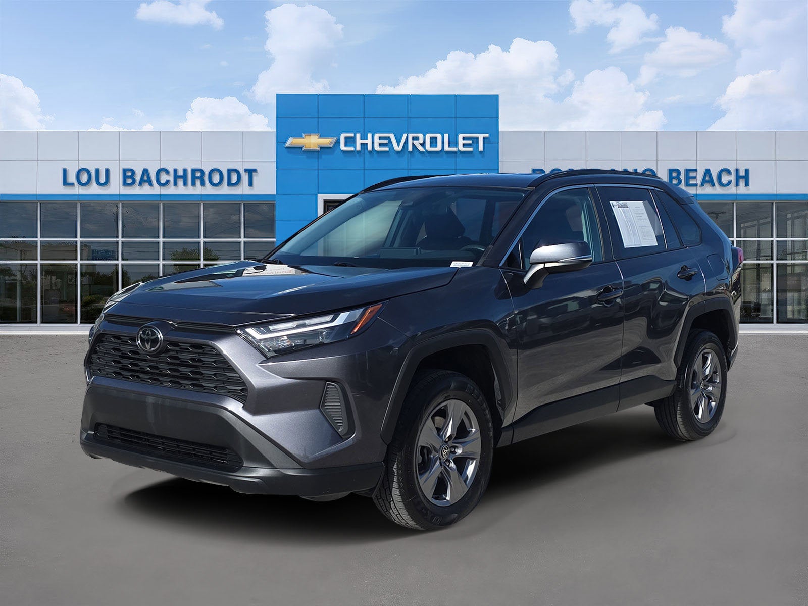 2024 Toyota RAV4 XLE