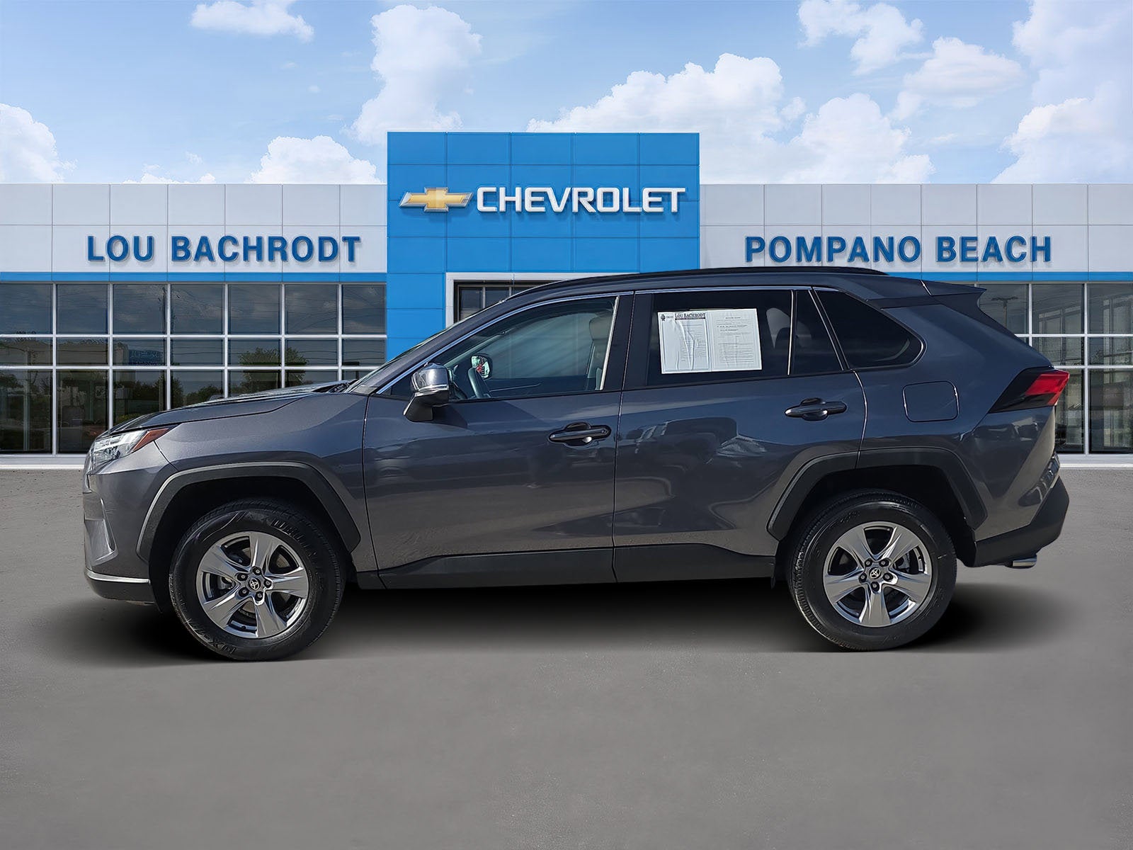 2024 Toyota RAV4 XLE
